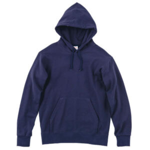 プルオーバーパーカー