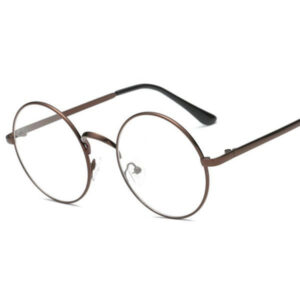 ラウンドクリアグラス